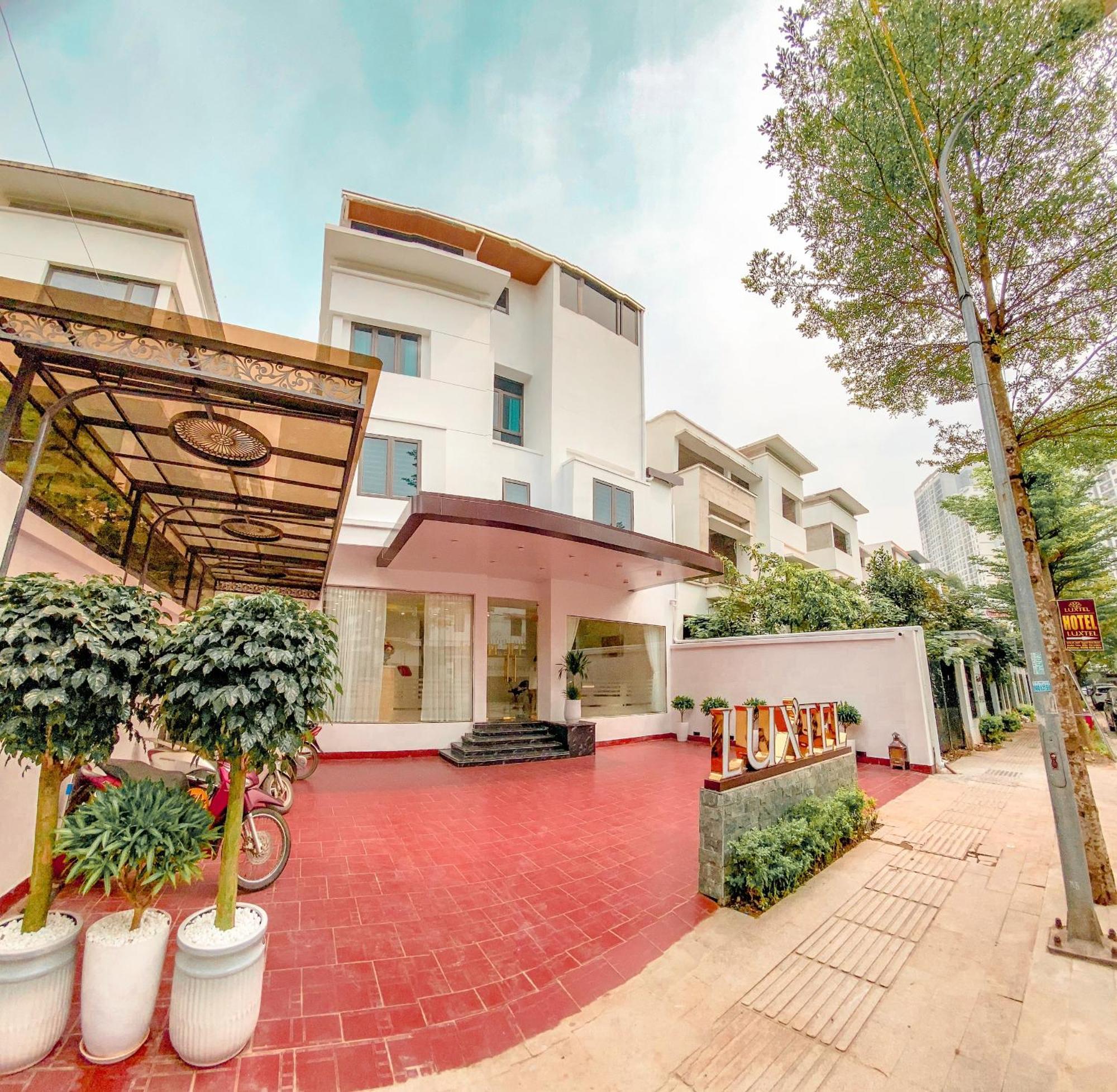 Luxtel Hotel Ngoai Giao Doan — Photos 2