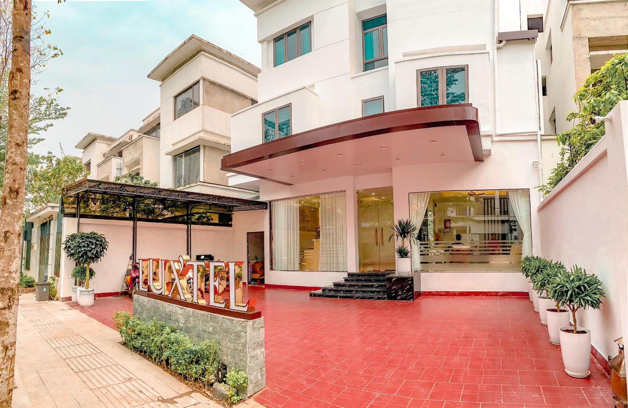 Luxtel Hotel Ngoai Giao Doan, Hanoi