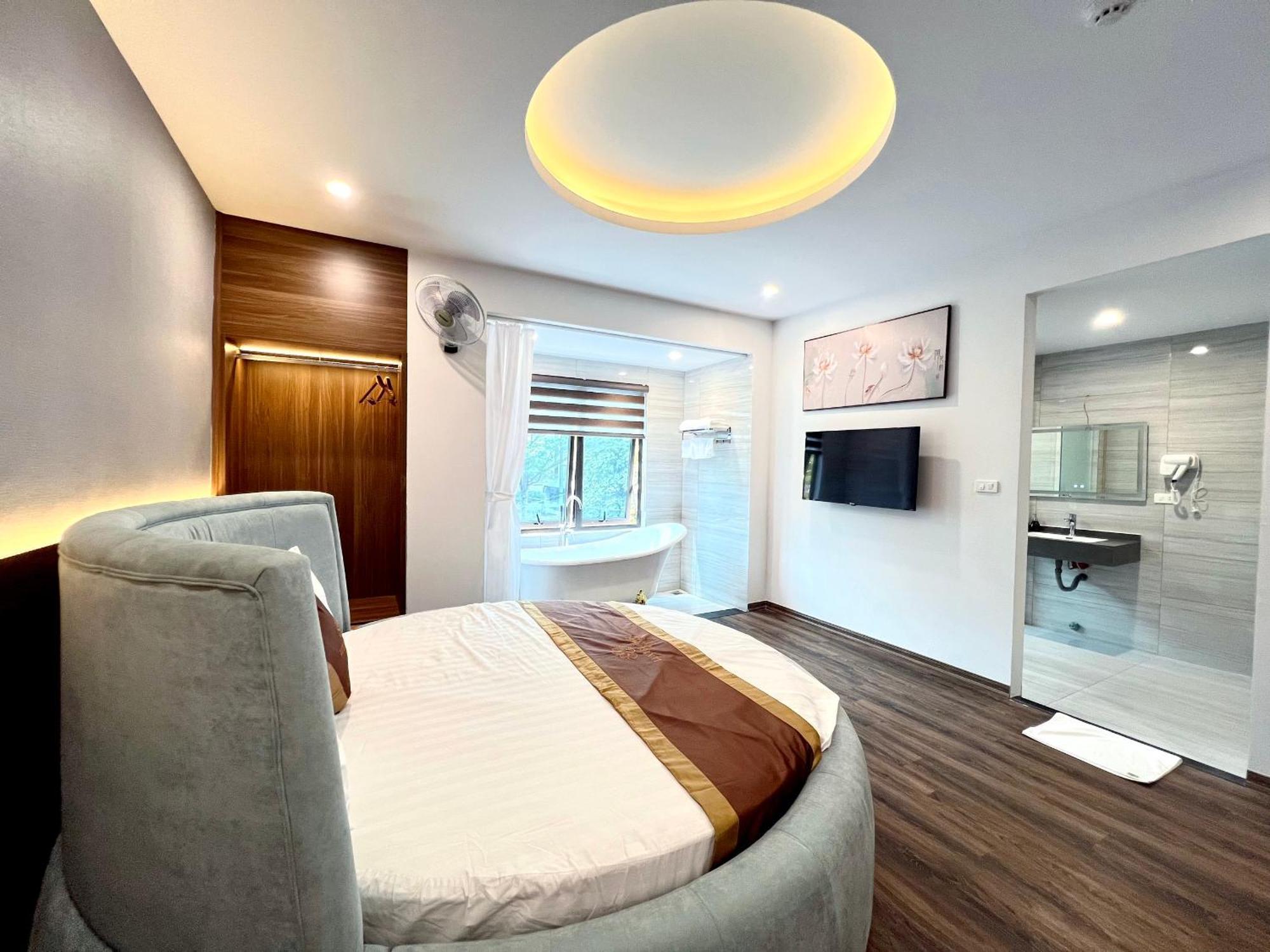 Luxtel Hotel Ngoai Giao Doan — Photos 3